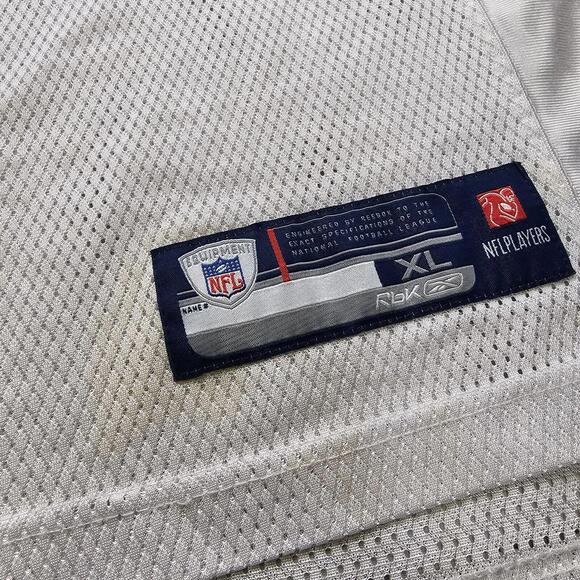 Vintage Reebok On Field NFL San Diego Chargers Jersey Philip Rivers #17 Men XL - Picture 3 of 7